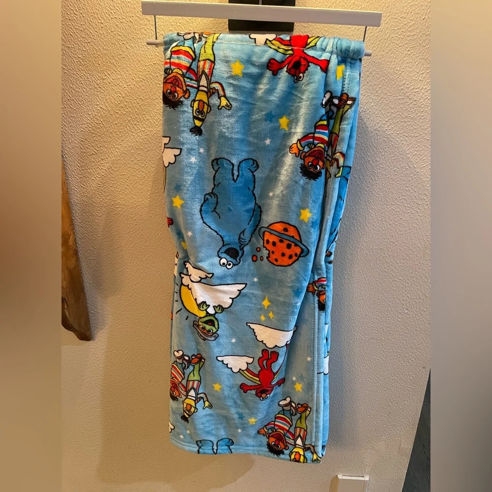 Sesame Street brand new